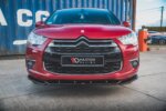 Maxton front splitter for Citroen DS4