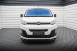 Maxton prednji splitter za Citroen Jumpy Mk3
