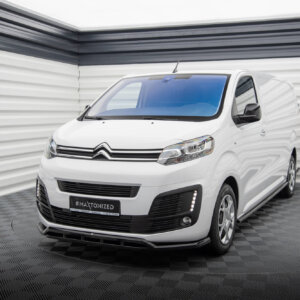 Maxton prednji splitter za Citroen Jumpy Mk3