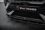 Maxton front splitter for Cupra Ateca Mk1 Facelift