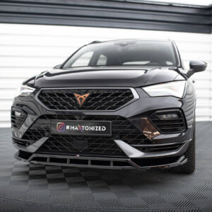 Maxton prednji splitter za Cupra Ateca Mk1 Facelift