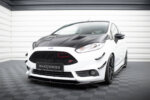 Maxton Front Splitter (Cupra) Ford Fiesta ST Mk7 FL