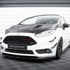 Maxton prednji splitter (Cupra) za Ford Fiesta ST Mk7 FL