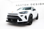Maxton front splitter for Cupra Formentor Mk1 Facelift