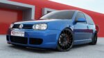 Maxton Front Splitter (Cupra Look) VW Golf IV R32