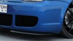 Maxton Front Splitter (Cupra Look) VW Golf IV R32
