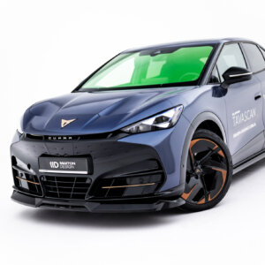 Maxton prednji splitter za Cupra Tavascan Mk1