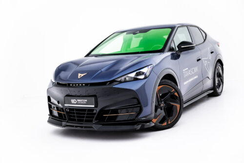 Maxton front splitter for Cupra Tavascan Mk1
