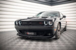 Maxton front splitter for Dodge Challenger RT Mk3 Facelift