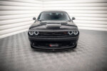 Maxton front splitter for Dodge Challenger RT Mk3 Facelift