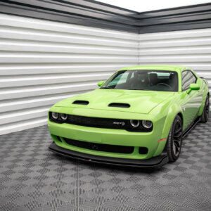 Maxton prednji splitter za Dodge Challenger SRT Hellcat Widebody Mk3