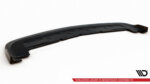 Maxton front splitter for Dodge Challenger SRT Hellcat Widebody Mk3