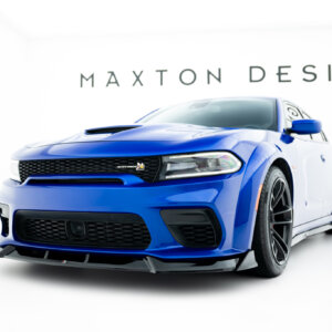 Maxton prednji splitter za Dodge Charger RT Scat Pack Widebody Mk3 Facelift