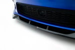 Maxton front splitter for Dodge Charger RT Scat Pack Widebody Mk3 Facelift