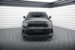 Maxton front splitter for Dodge Durango Mk3 Facelift