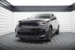 Maxton front splitter for Dodge Durango Mk3 Facelift