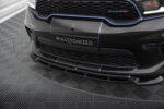 Maxton front splitter for Dodge Durango Mk3 Facelift