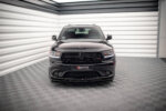Maxton front splitter for Dodge Durango RT Mk3