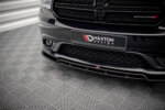 Maxton front splitter for Dodge Durango RT Mk3