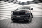Maxton front splitter for Dodge Durango RT Mk3