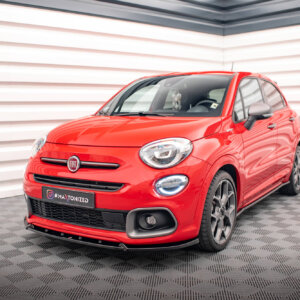 Maxton prednji splitter za Fiat 500X Sport Mk1 Facelift
