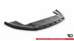 Maxton front splitter for Fiat 500X Sport Mk1 Facelift