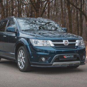 Maxton prednji splitter za Fiat Freemont