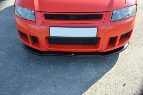 Maxton front splitter for Fiat Stilo Schumacher