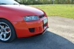 Maxton front splitter for Fiat Stilo Schumacher