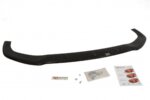 Maxton Front Splitter (Focus RS Look Bumper) Ford Fiesta Mk7 FL