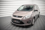 Maxton front splitter for Ford C-Max Mk2