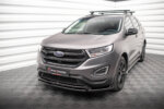 Maxton front splitter for Ford Edge Mk2