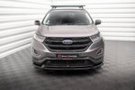 Maxton front splitter for Ford Edge Mk2