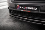 Maxton front splitter for Ford Edge Mk2