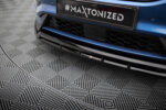 Maxton front splitter for Ford Edge ST Mk2 Facelift