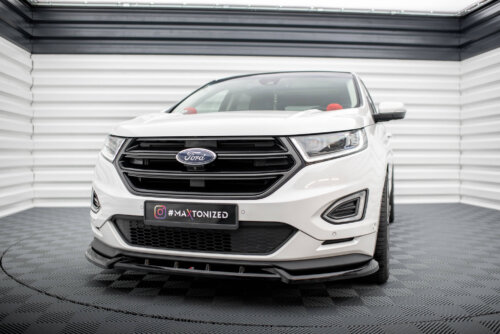 Maxton front splitter for Ford Edge Sport Mk2