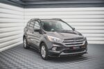 Maxton front splitter for Ford Escape Mk3