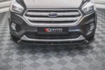 Maxton front splitter for Ford Escape Mk3