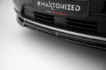 Maxton front splitter for Ford Explorer XLT Mk6