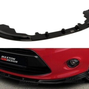 Maxton prednji splitter za Ford Fiesta Mk7