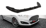 Maxton front splitter for Ford Fiesta Mk7 FL