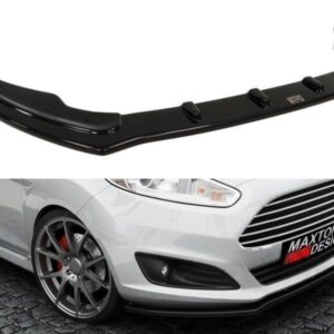 Maxton prednji splitter za Ford Fiesta Mk7 FL