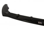 Maxton front splitter for Ford Fiesta Mk7 FL