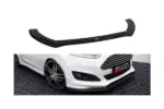 Maxton front splitter for Ford Fiesta ST-Line Mk7 FL