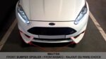 Maxton prednji splitter za Ford Fiesta ST Mk7 FL (Fit Maxton Design Bumper)