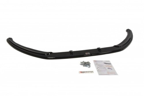 Maxton front splitter for Ford Focus Mk3 Facelift