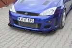 Maxton front splitter for Ford Focus RS Mk1
