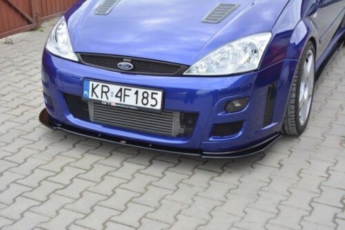 Maxton front splitter for Ford Focus RS Mk1