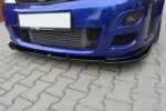 Maxton front splitter for Ford Focus RS Mk1