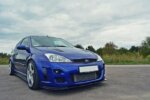 Maxton front splitter for Ford Focus RS Mk1